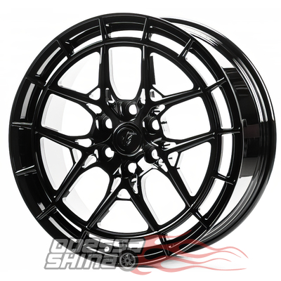 WS FORGED WS6-107C 9x22 6x139.7 ET45 DIA95.1 GB