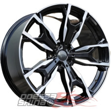 Replica Y0204 8x20 5x112 ET27 DIA66.6 BP