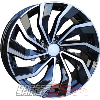 Replica B5780 8x18 5x112 ET45 DIA57.1 BP Replica B5780 8x18 5x112 ET45 DIA57.1 BP