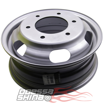 Renault OEM 403000053R 5.5x16 6x200 ET110 DIA142.05 Renault OEM 403000053R 5.5x16 6x200 ET110 DIA142.05