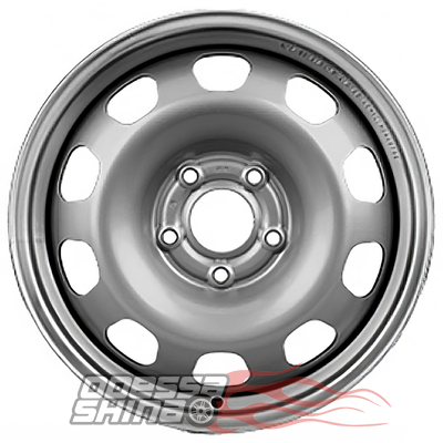 Renault OEM 403008904R 5x16 6x130 ET66 DIA89 Renault OEM 403008904R 5x16 6x130 ET66 DIA89