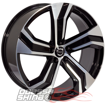 ZF FBX215 8x19 5x108 ET40 DIA63.4 BMF