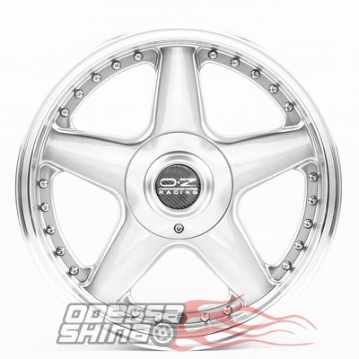 CAST WHEELS CW555 8.5x17 10x112 ET20 DIA73.1 SL