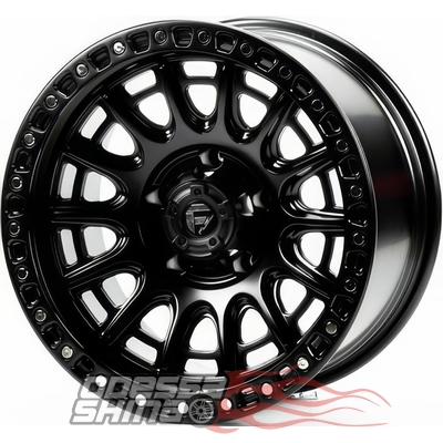 Off Road Wheels OW134 9x17 5x139.7 ET-12 DIA110.1 BM