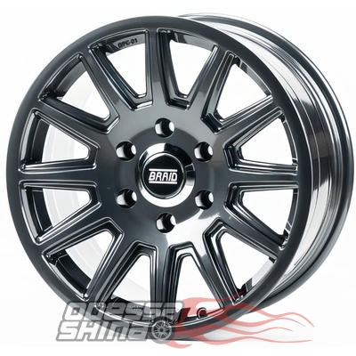 Off Road Wheels OW056 8x17 6x139.7 ET25 DIA95.1 DG