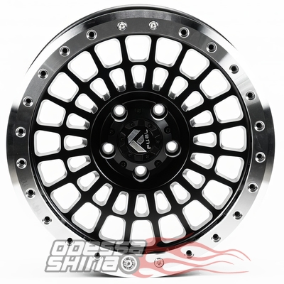 Off Road Wheels OW2114 8.5x18 5x127 ET-12 DIA71.56 MBPL Off Road Wheels OW2114 8.5x18 5x127 ET-12 DIA71.56 MBPL