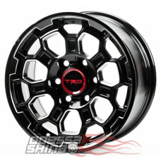 Replica TY3211 8x17 6x139.7 ET25 DIA106.1 GBW/MS