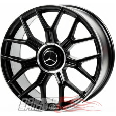 Replica MR606 8.5x19 5x112 ET40 DIA66.6 SBLP