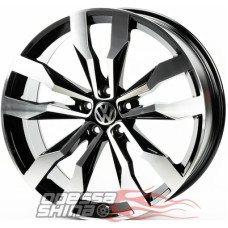 Replica VV860 8.5x20 5x112 ET38 DIA57.1 BMF