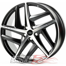 Replica LR253 9x22 5x120 ET45 DIA72.6 MBM