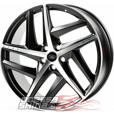 Replica LR253 9x22 5x120 ET45 DIA72.6 MBM