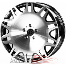 Replica FORGED MR0201 10x22 5x130 ET30 DIA84.1 GBMF