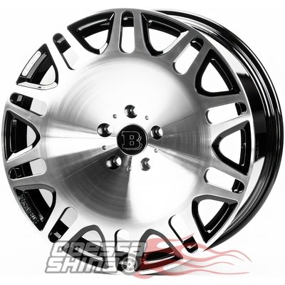 Replica FORGED MR0201 10x22 5x130 ET30 DIA84.1 GBMF