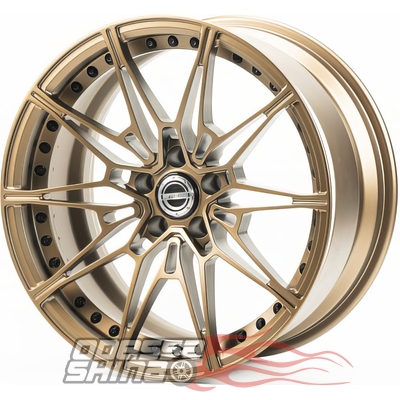 WS FORGED WS-009C 9.5x19 5x112 ET15 DIA66.5 SBr