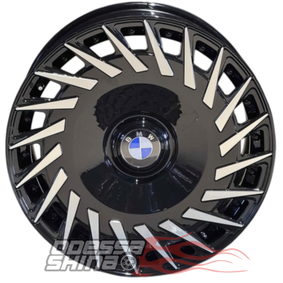 WS FORGED WS-018C 10x22 5x112 ET44 DIA66.5 GBMF
