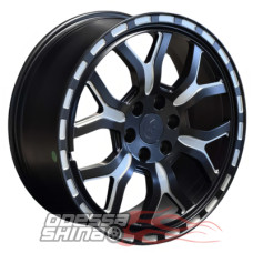 WS FORGED WS6-106C 8x18 6x139.7 ET45 DIA95.1 SBM