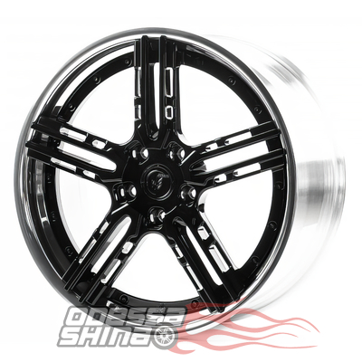 WS FORGED WS-022C 9.5x21 5x130 ET60 DIA71.5 GBLP