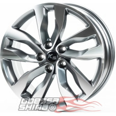 Replica KI490 7.5x18 5x114.3 ET46 DIA67.1 MG