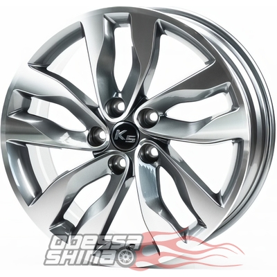 Replica KI490 7.5x18 5x114.3 ET46 DIA67.1 MG