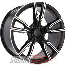 Racing line H5033 10.5x20 5x112 ET40 DIA66.6 BP