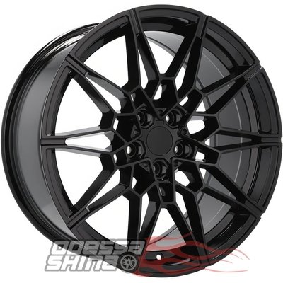 Racing line B1674 8x19 5x120 ET36 DIA72.6 Black Racing line B1674 8x19 5x120 ET36 DIA72.6 Black