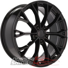 Racing line 3S1279 8x19 5x112 ET50 DIA57.1 Black