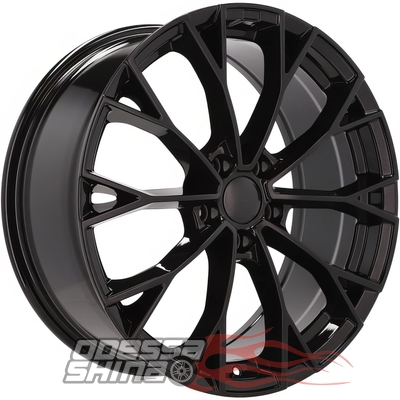Racing line 3S1279 8x19 5x112 ET50 DIA57.1 Black