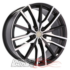 Racing line B5464 10.5x20 5x112 ET40 DIA66.6 BP