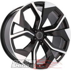 Racing line B1637 9.5x21 5x112 ET20 DIA66.5 BP
