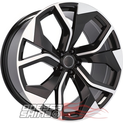 Racing line B1637 9.5x21 5x112 ET20 DIA66.5 BP