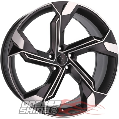 Racing line Y1201 8x18 5x112 ET40 DIA66.5 BP Racing line Y1201 8x18 5x112 ET40 DIA66.5 BP