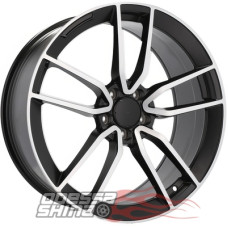 Racing line B5610 10x21 5x112 ET46 DIA66.6 BP