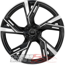 Audi OEM 4K0601025R 10.5x22 5x112 ET19 DIA66.6 ANTHR
