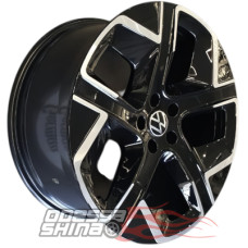 Volkswagen OEM 760601025AK 9x20 5x112 ET33 DIA66.6 BP