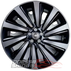 Land Rover OEM N8EM-1007-DC/EC 9.5x23 5x120 ET42.5 DIA72.6 Black