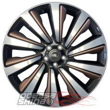 Land Rover OEM N8EM-1007-DC/EC 9.5x23 5x120 ET42.5 DIA72.6 GP