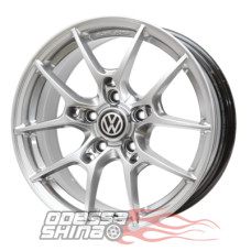 Replica Volkswagen FF-510 8x18 5x112 ET38 DIA66.6 HB