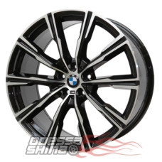 Replica BMW M-795 10.5x20 5x112 ET40 DIA66.6 BMF Replica BMW M-795 10.5x20 5x112 ET40 DIA66.6 BMF
