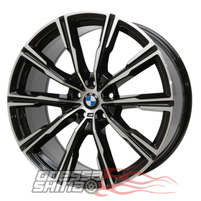Replica BMW M-795 10.5x20 5x112 ET40 DIA66.6 BMF