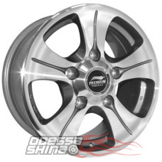 Premium H407 8x16 5x150 ET45 DIA110 GMMF