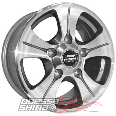 Premium H407 8x16 5x150 ET45 DIA110 GMMF