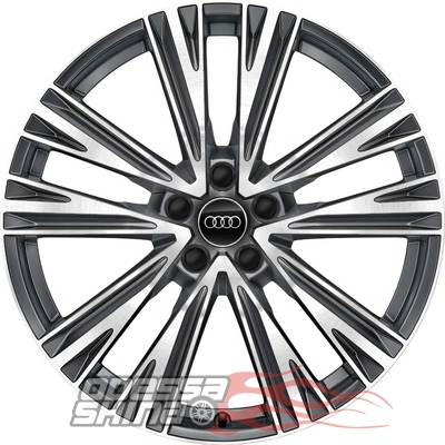 Audi OEM 4K0601025J 8.5x20 5x112 ET43 DIA66.6 GR