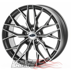 Flow Forming FF266 8.5x19 5x114.3 ET25 DIA70.5 SBwMF