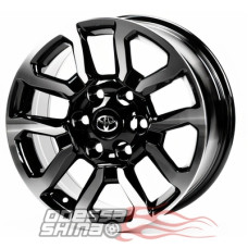 Replica TY962 7.5x17 6x139.7 ET25 DIA106.2 BMF