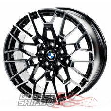 Replica B3209 8.5x18 5x112 ET30 DIA66.56 GBMF