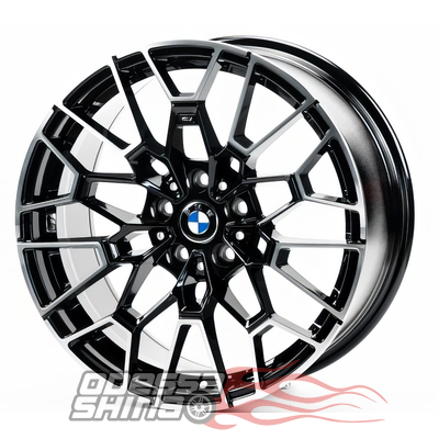 Replica B3209 8x18 5x120 ET30 DIA72.6 BMF