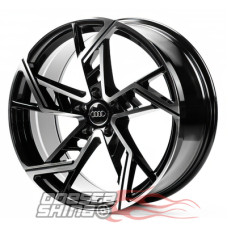 Replica A3207 8.5x19 5x112 ET35 DIA66.6 GBMF