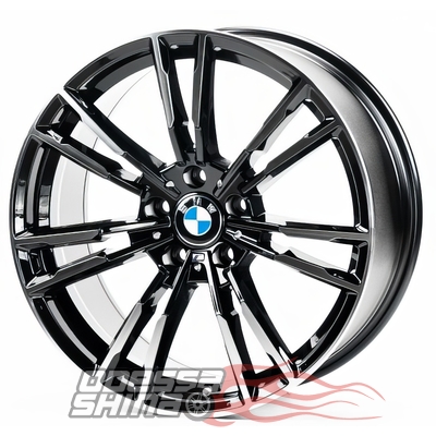 Replica B3213 8.5x19 5x112 ET30 DIA66.5 GBMF