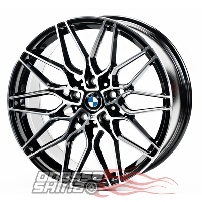 Replica B3242 8.5x19 5x112 ET30 DIA66.6 GBMF Replica B3242 8.5x19 5x112 ET30 DIA66.6 GBMF