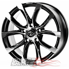 Replica TY3249 8.5x20 5x150 ET50 DIA110.1 BMF